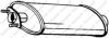 LDV CER1737 Middle Silencer